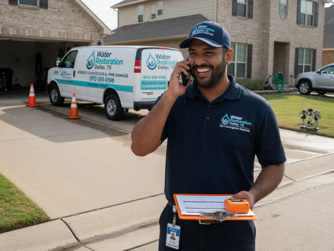Emergency Water Damage Restoration Harpster, OH FAQs